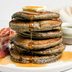 Buttermilk Buckwheat Pancakes