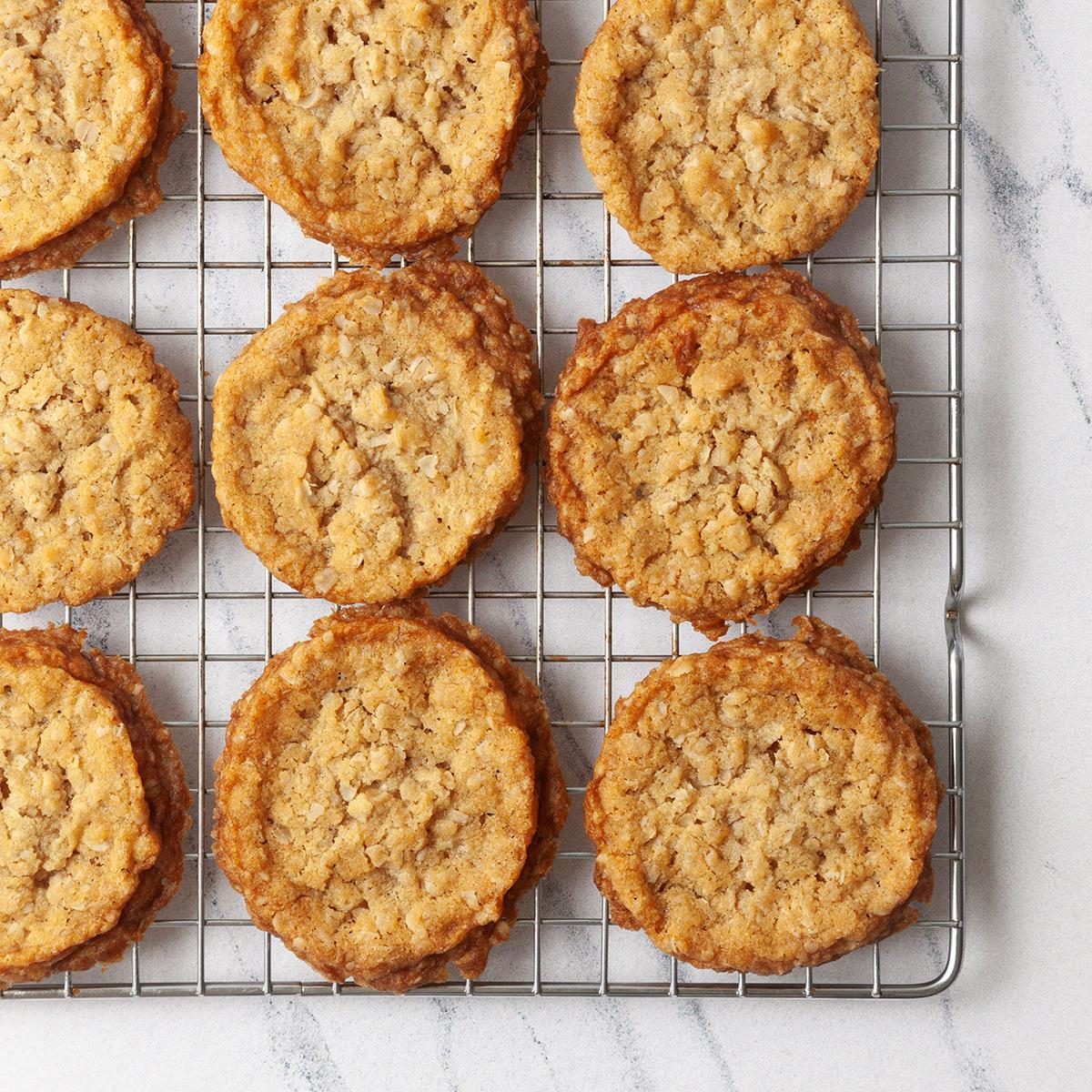 Poor Man’s Cookies