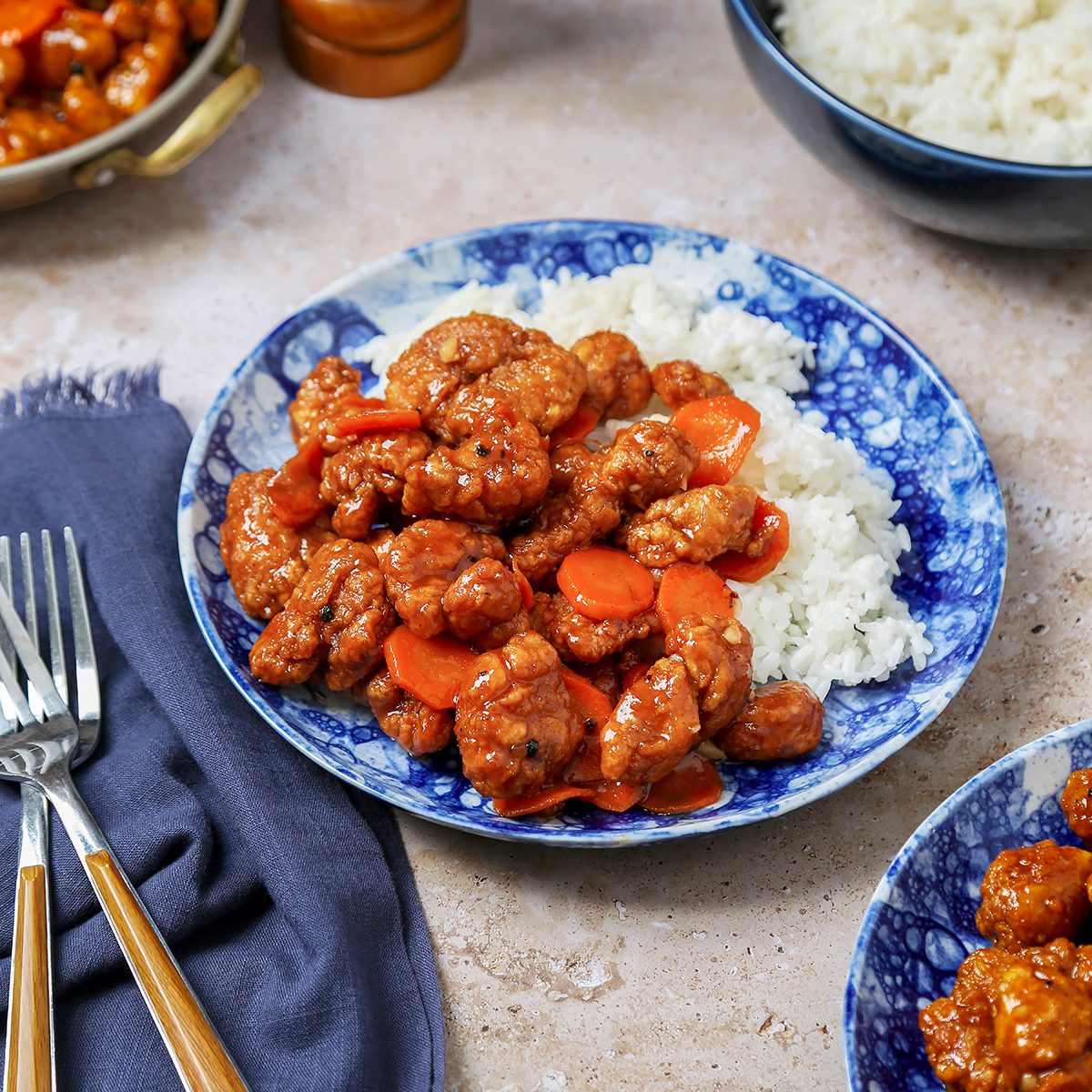 Your March Meal Plan