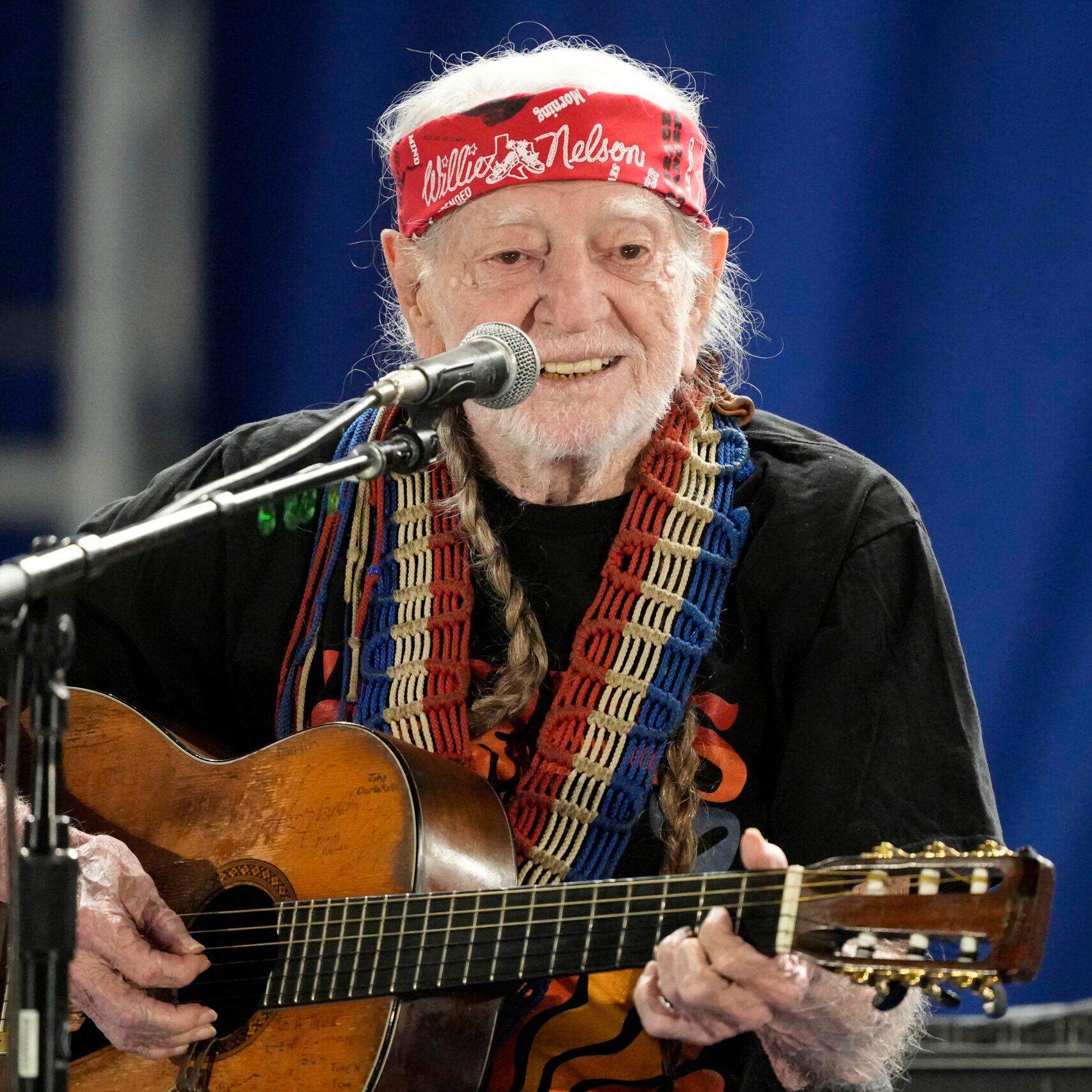 Willie Nelson Eats the Same Thing for Breakfast Every Single Day