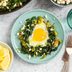 Green Shakshuka
