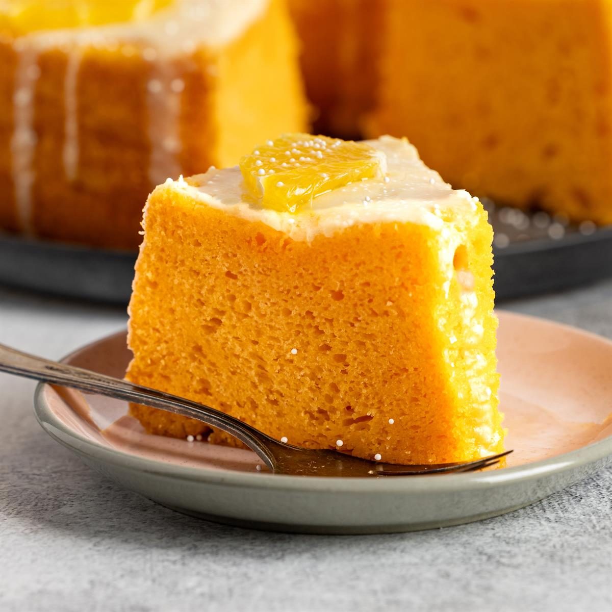 Harvey Wallbanger Cake