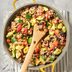 Mediterranean Turkey Skillet
