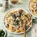Mushroom Pasta Sauce