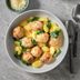 Slow-Cooker Tuscan Meatballs with Gnocchi