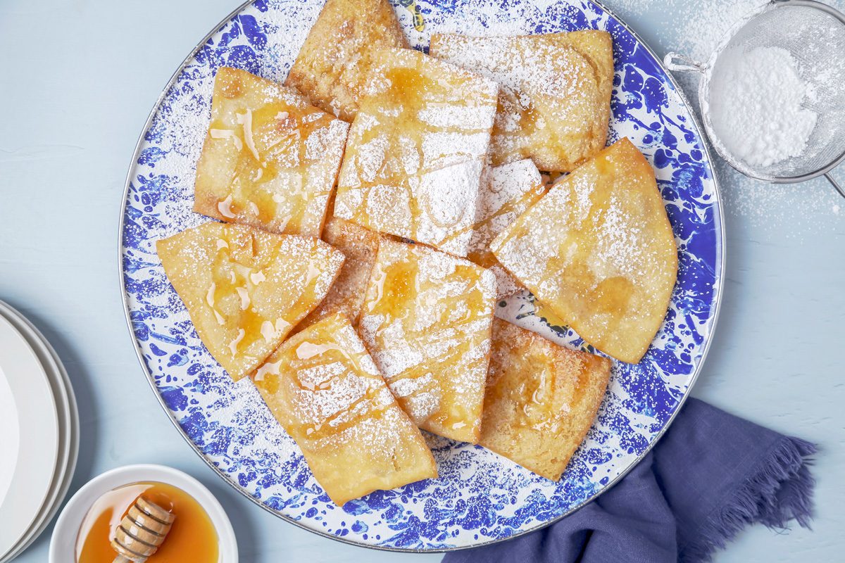Sopapillas