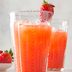 Strawberry Agua Fresca