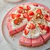 Strawberry Pretzel Pie