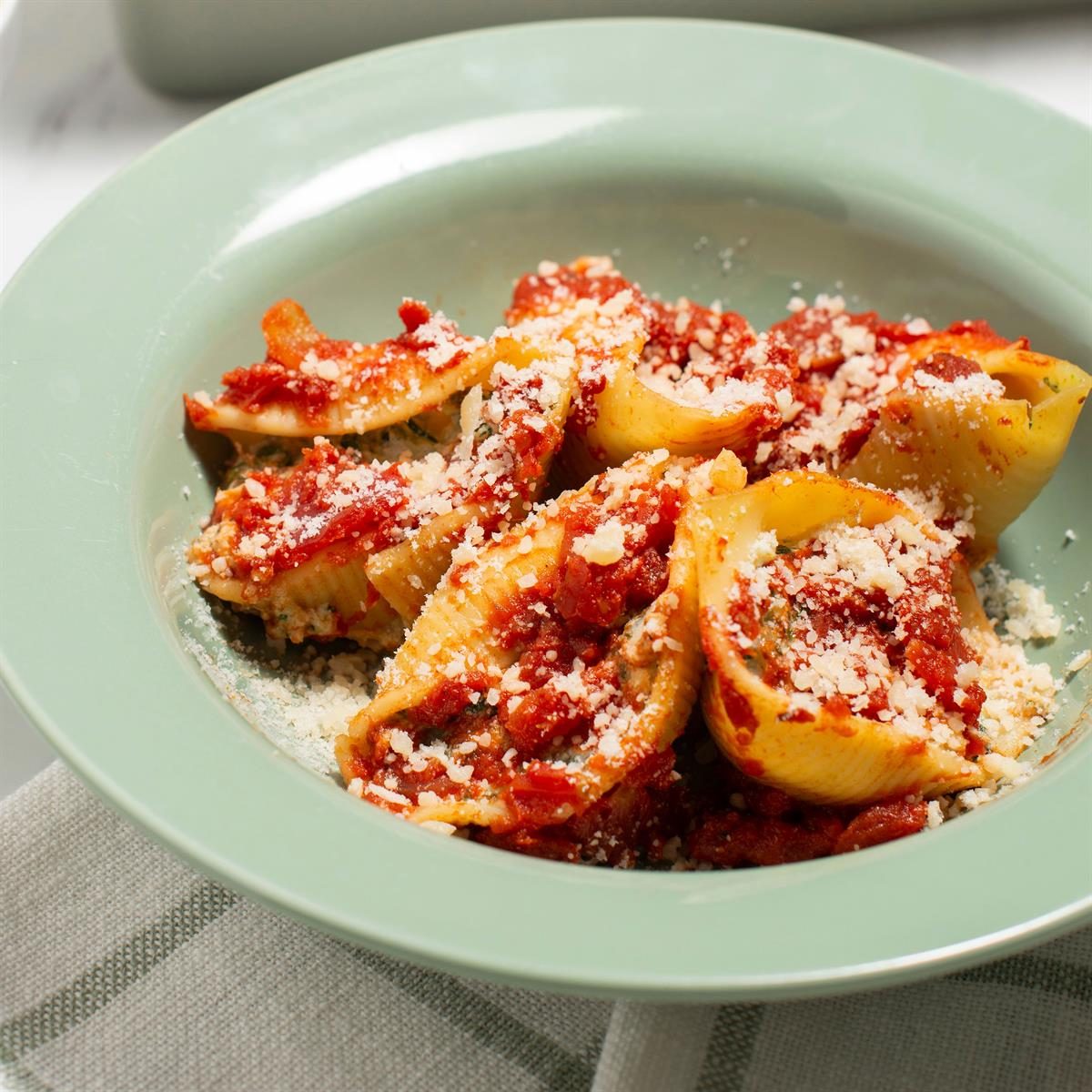 Stuffed Pasta Shells