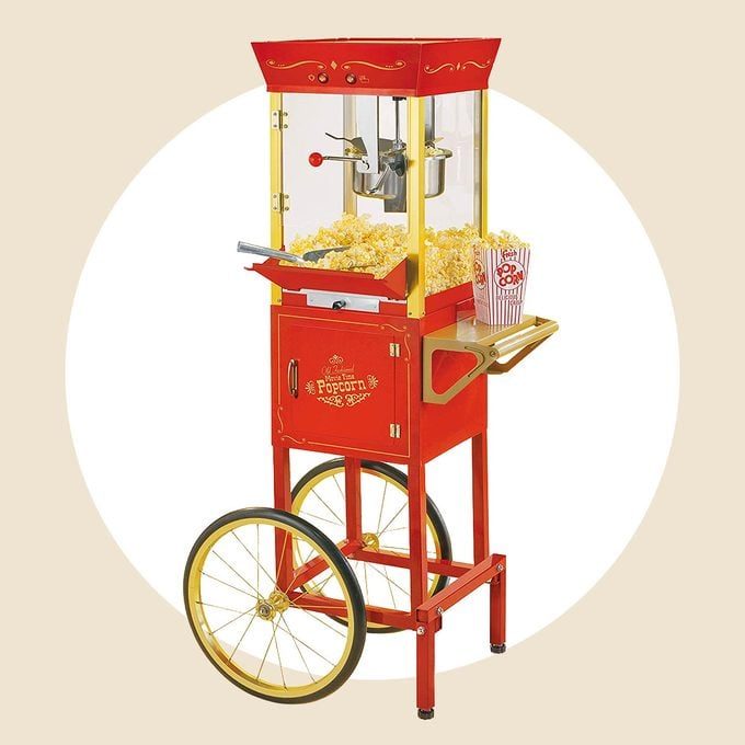 Popcorn Machine