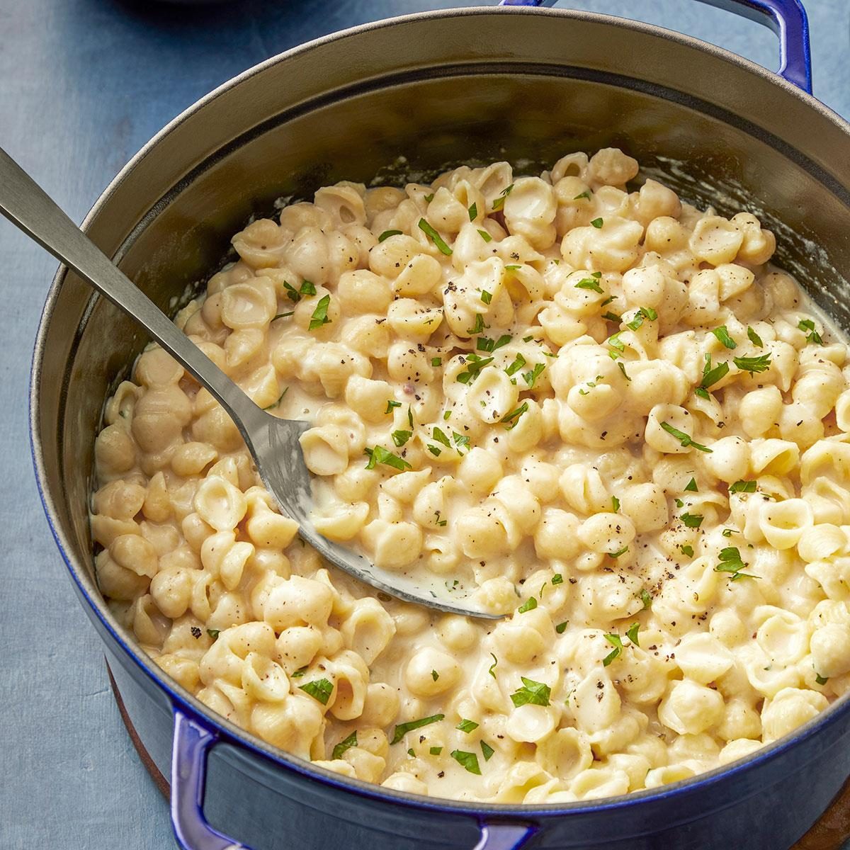 White Cheddar Mac and Cheese