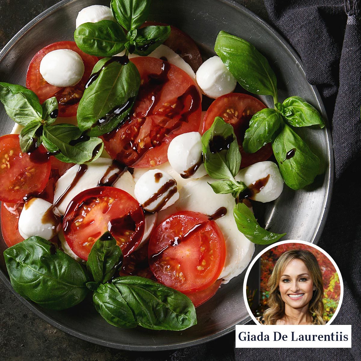 Giada De Laurentiis Just Turned Your Favorite Salad into a Party Dip