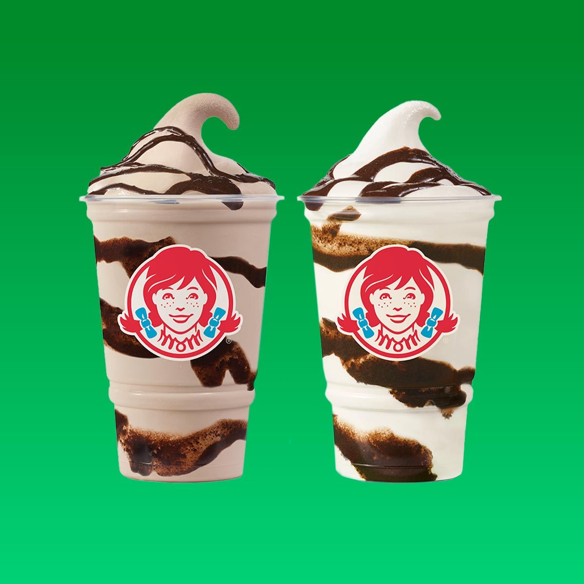 I Tried Wendy’s Thin Mint Frosty and Ended Up Ordering It 3 Days in a Row