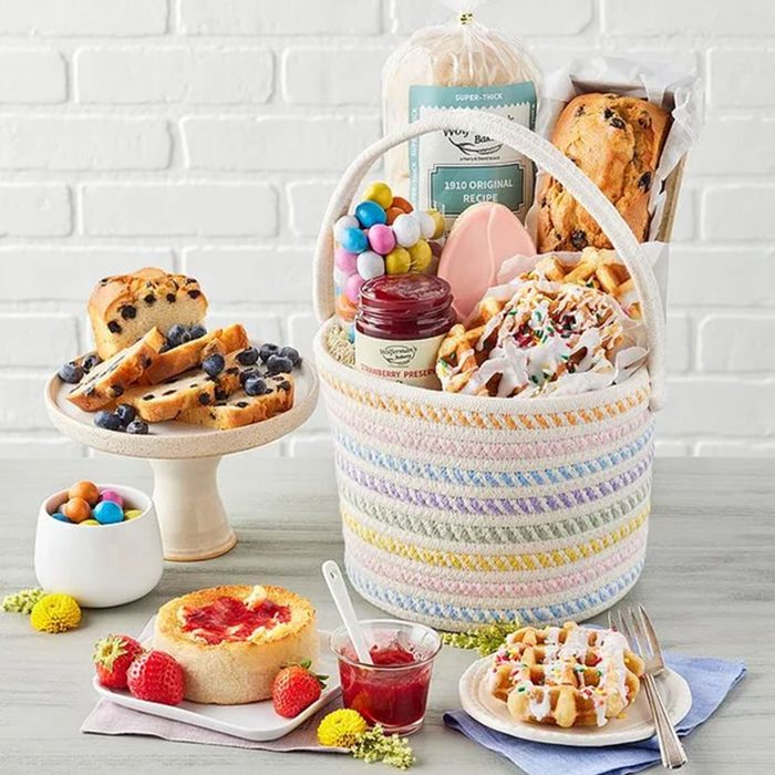 Bakery Easter Gift Basket