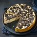 Chocolate Cookie Cheesecake