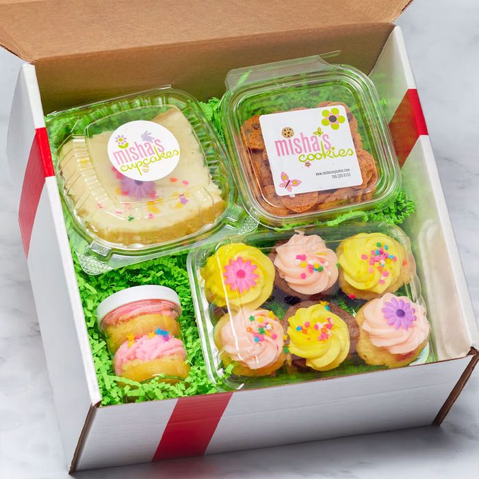 Cookies And Cupcakes Gift