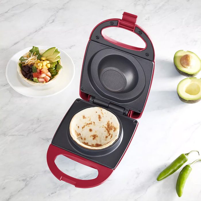 Dash Mini Waffle Bowl Maker
