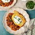 Easy Chicken Tamale Pie