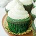 Green Velvet Cupcakes