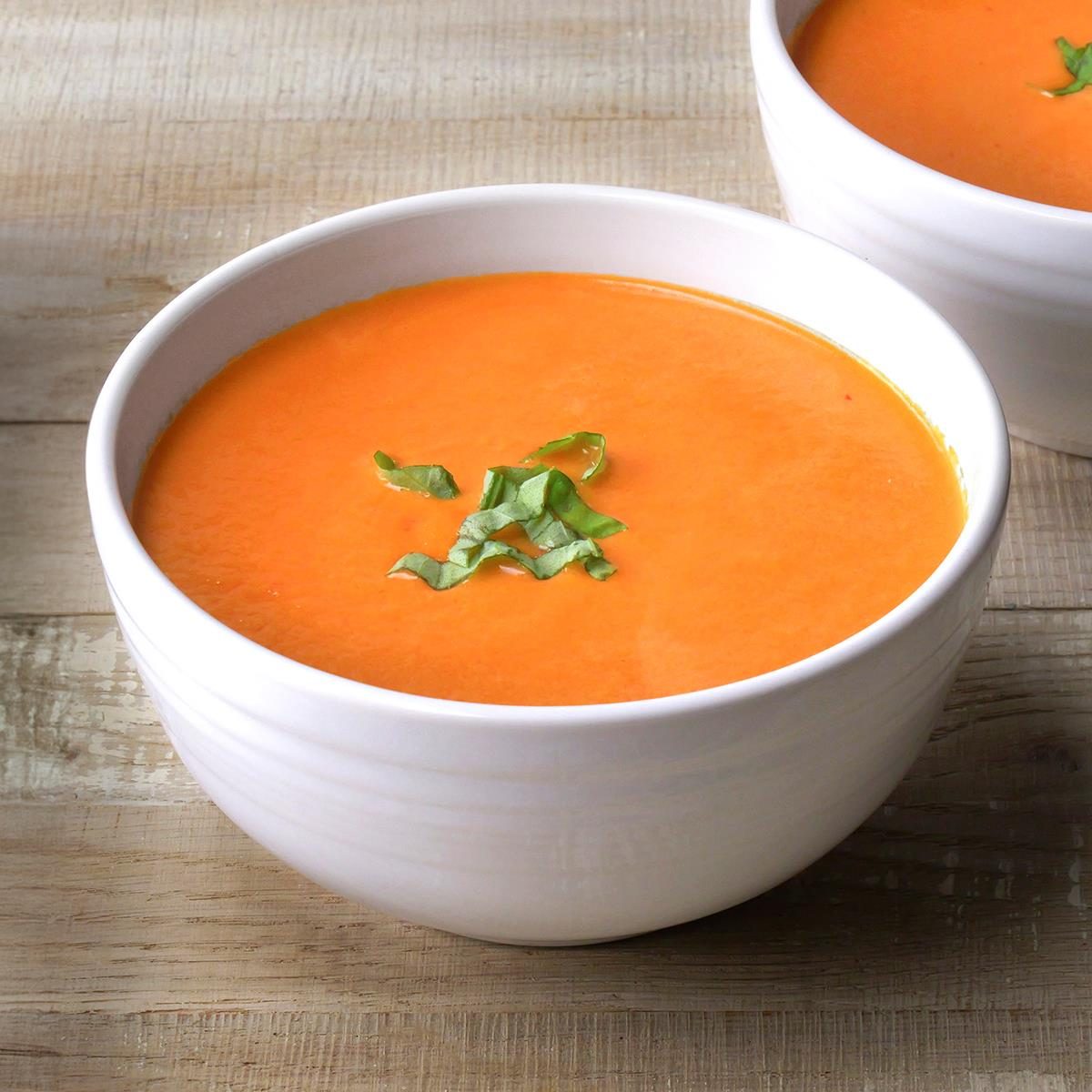 Roasted Tomato Soup