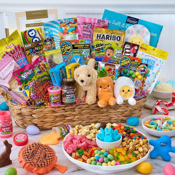 Easter Mega Basket