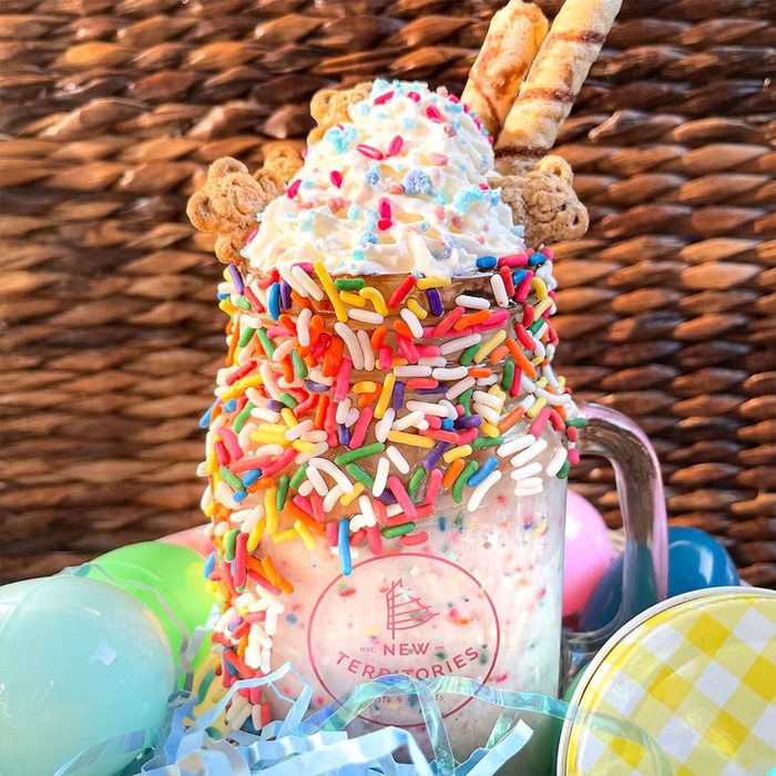 Easter Milkshake Kit