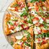Everything Bagel & Lox Brunch Pizza
