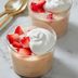 Strawberry Pudding