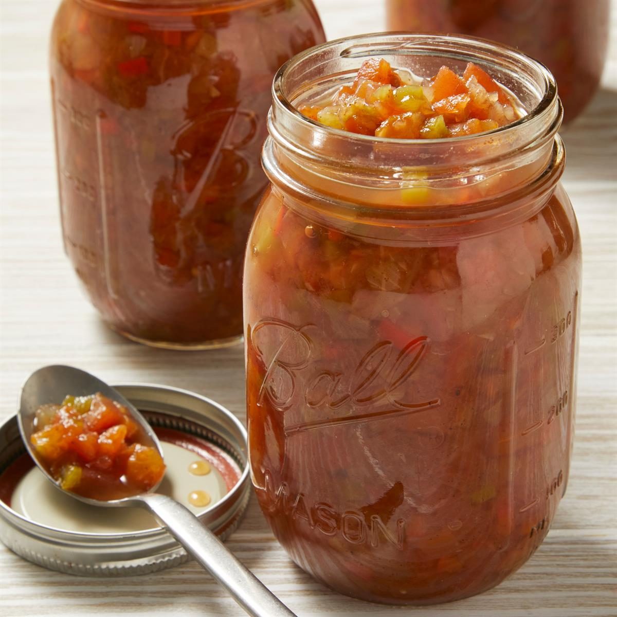 Tomato Relish