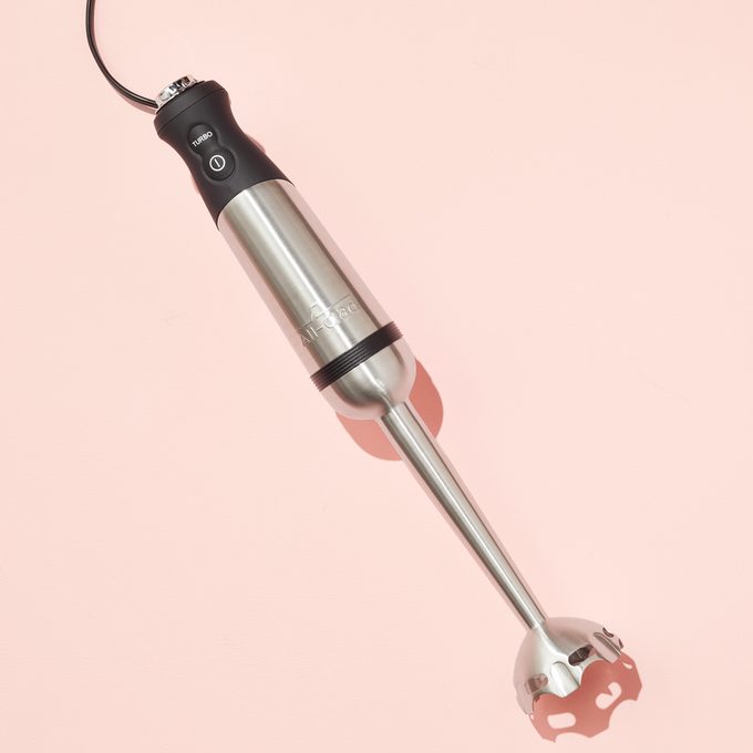 All-Clad Stainless Steel Immersion Hand Blender