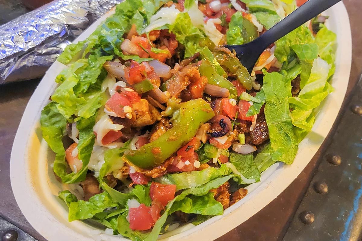 Honey Chipotle Chicken