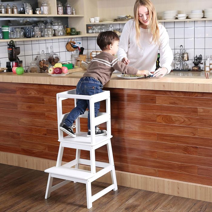 Kitchen Stool