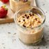 Peanut Butter Overnight Oats