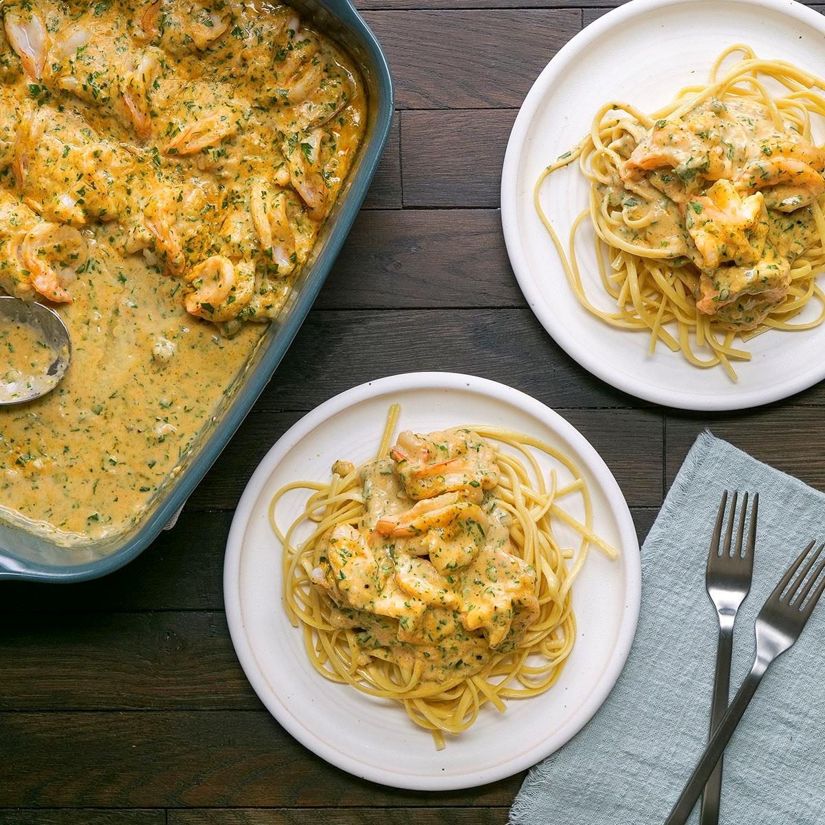 Shrimp In Cream Sauce Exps Tohvp25 23455 Mf 03 18 2