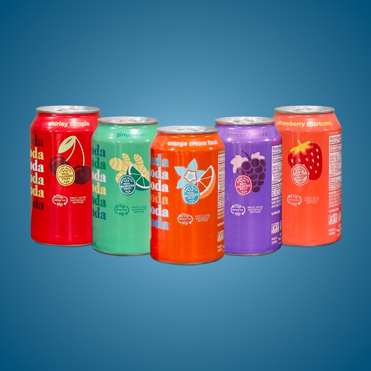 I Tried the Spindrift Soda, and It’s Not What I Was Expecting