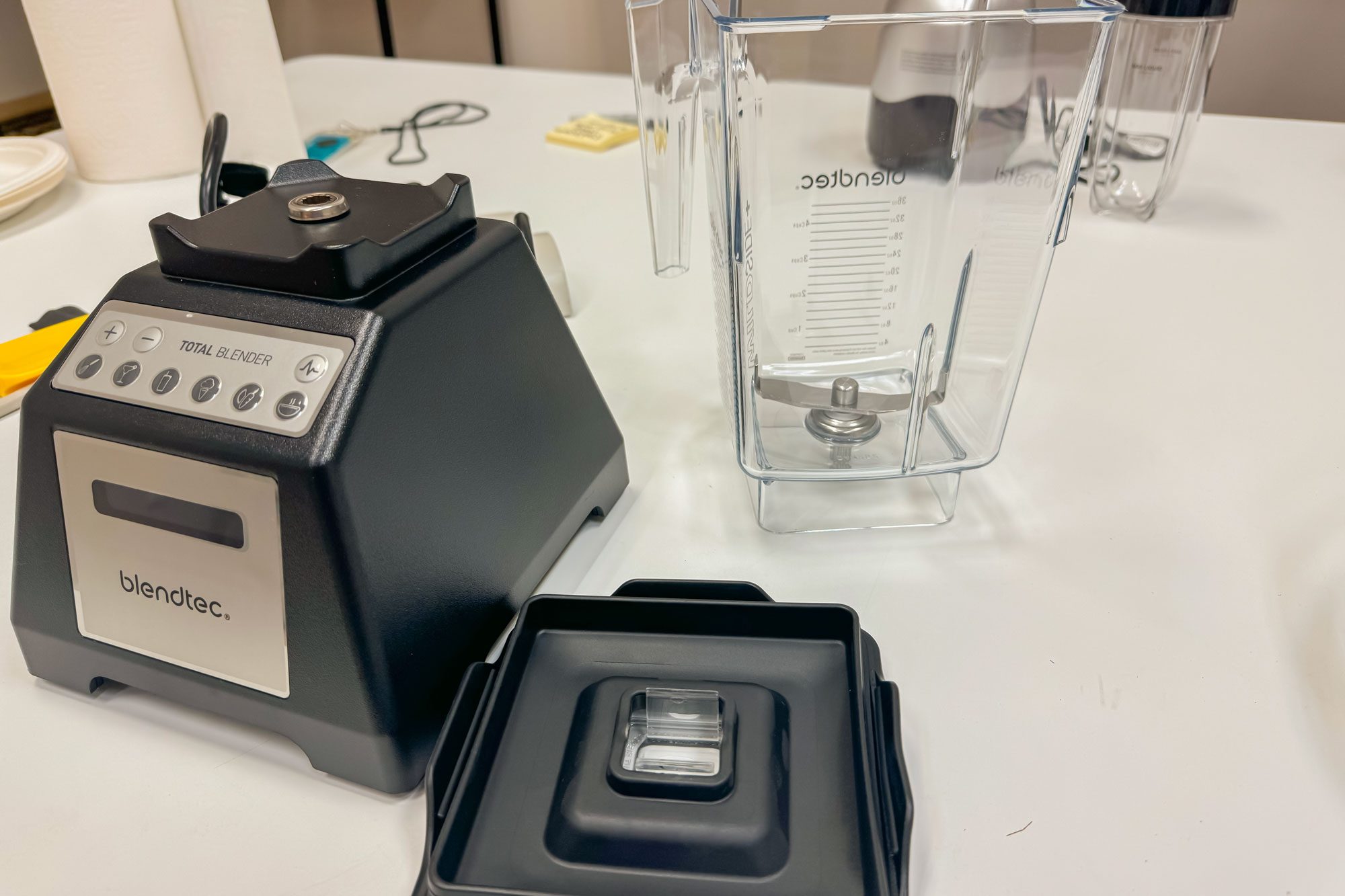 Blendtec Blender Review