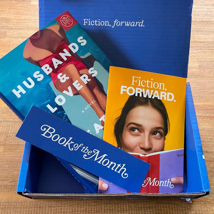 Book Of The Month Club