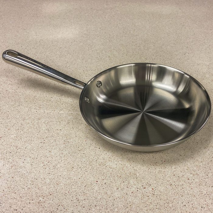 Misen Stainless Skillet