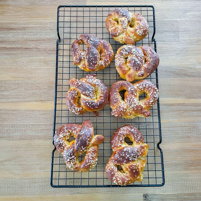 Pretzel And Beer Cheese Kit