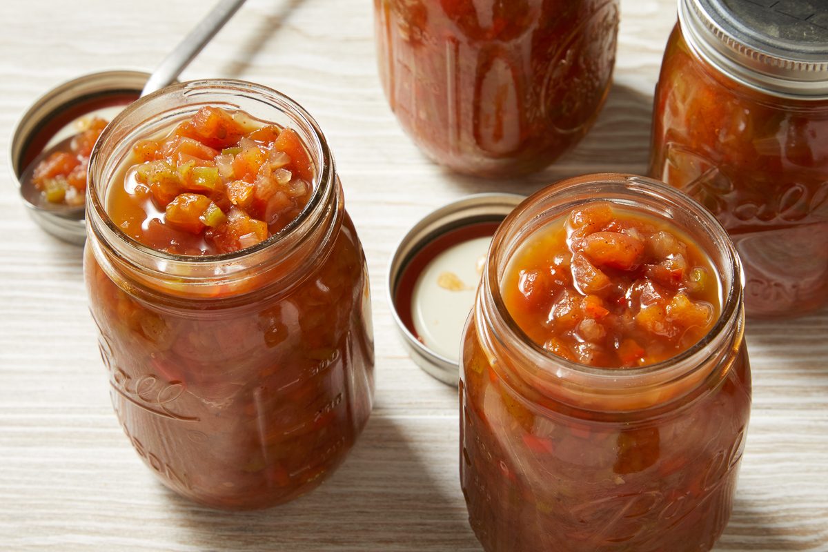 Tomato Relish