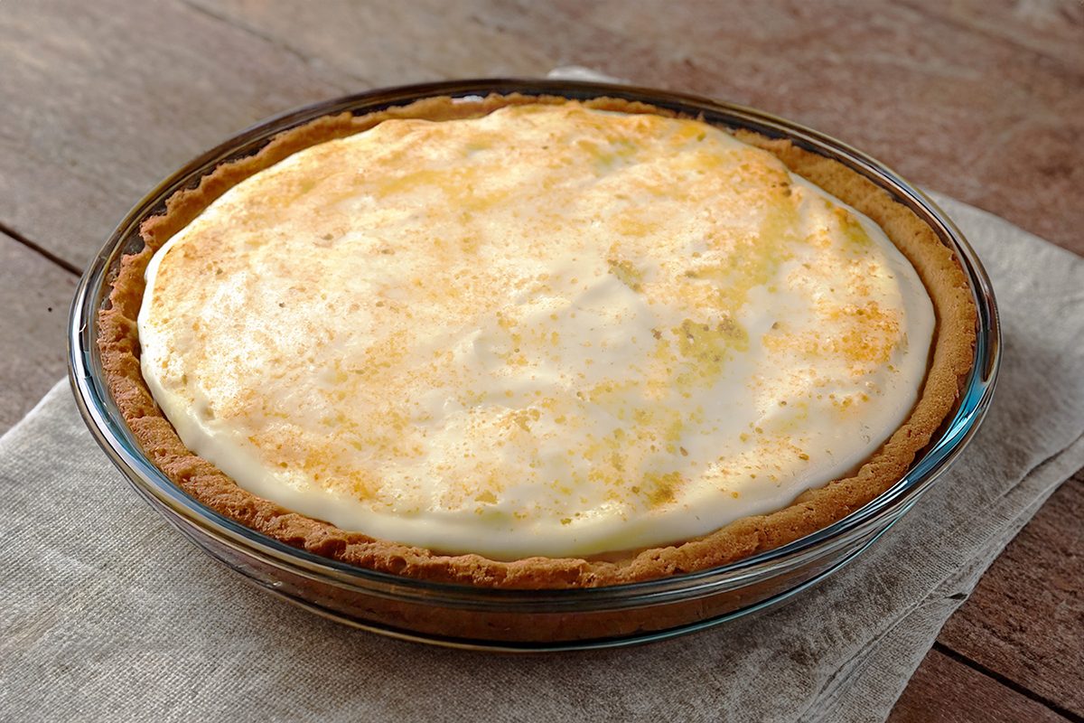 Walt Disney Had A Favorite Dessert