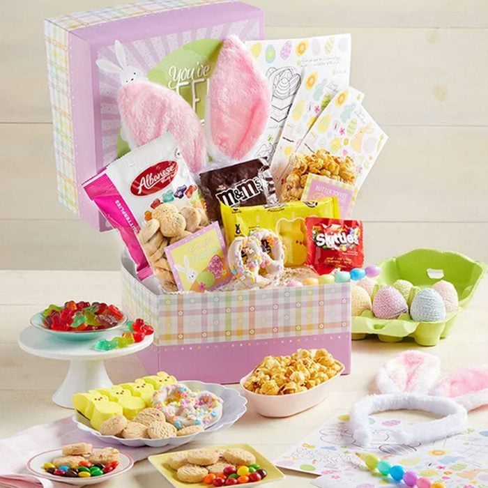 You’ve Been Egg’d Box