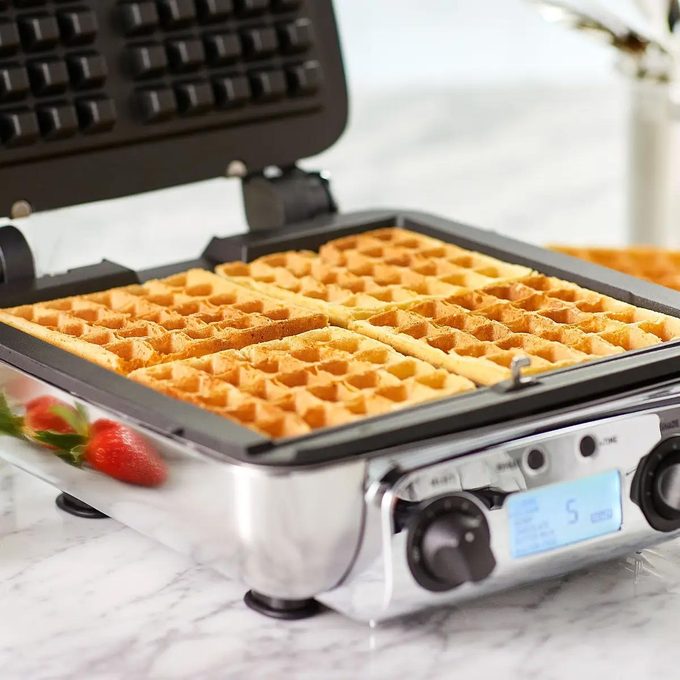All Clad Waffle Maker