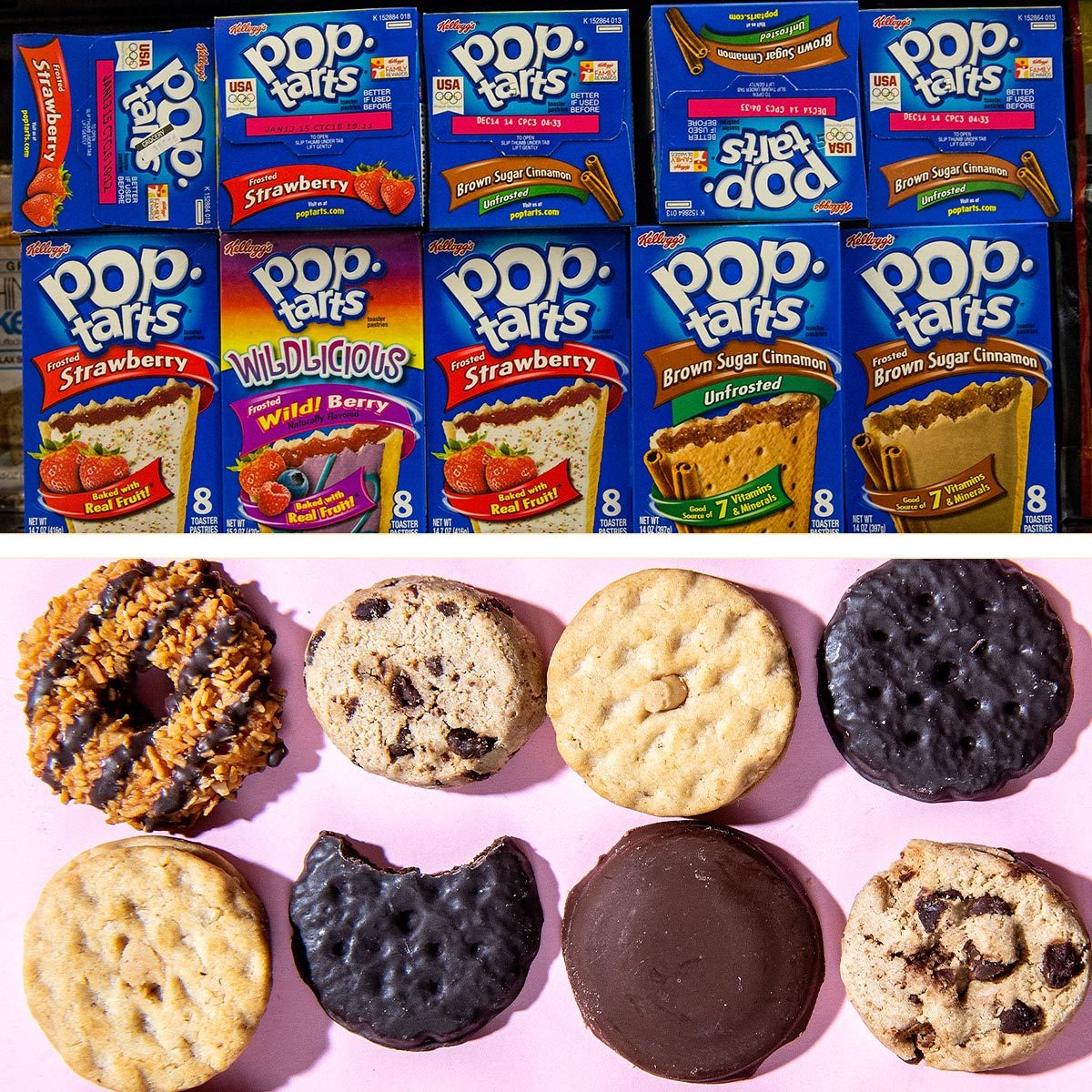 Pop-Tarts Just Dropped the Girl Scout Cookie Flavors You’ve Been Waiting For