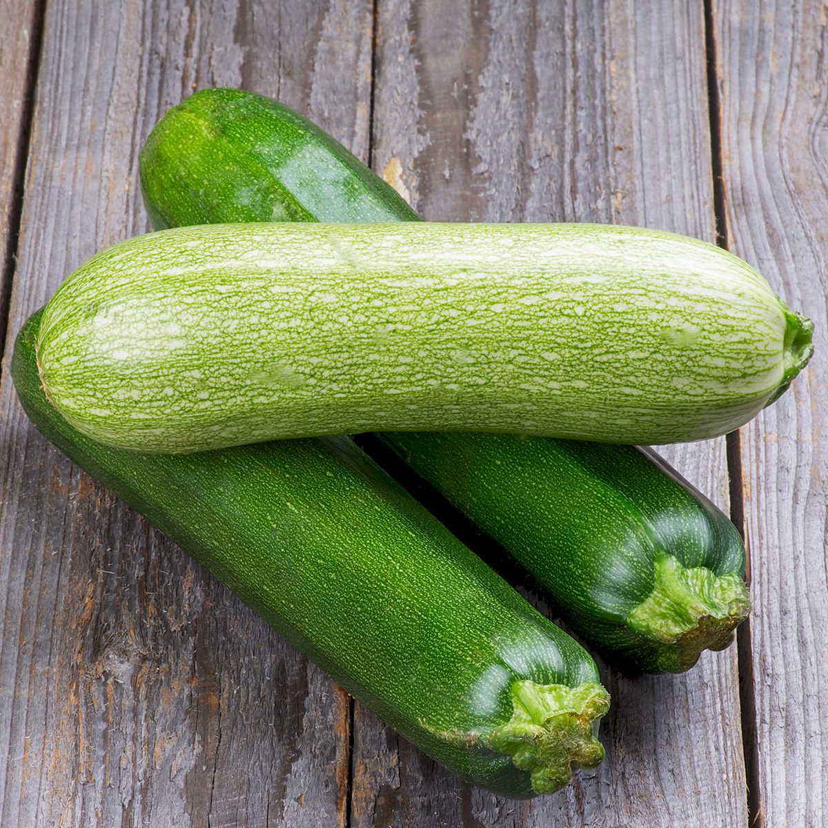 Grey Zucchini