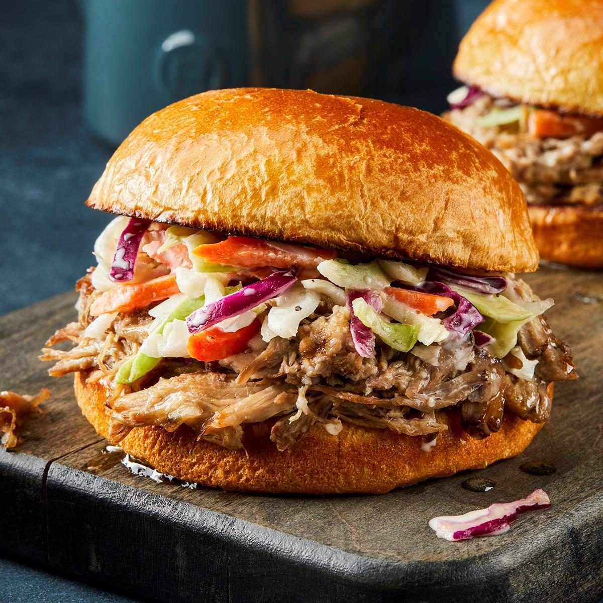 Carolina Pulled Pork