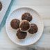 Chocolate Zucchini Muffins