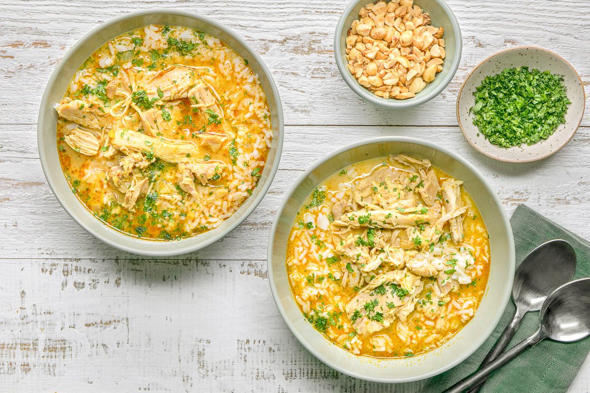 Coconut Curry Chicken