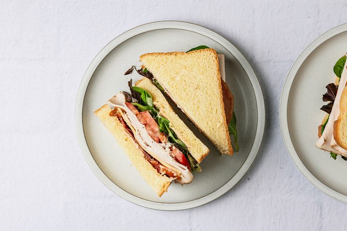 Copycat Panera Bacon Turkey Bravo