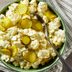 Dill Pickle Potato Salad